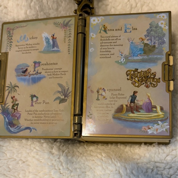 Disney Fantasy Springs Tokyo Mini Snack Case - Picture 3 of 8